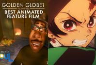 Animation Films Soul and Demon Slayer