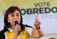 Philippines VP Leni Robredo resigns after Duterte 'bans her from cabinet meetings' Philippines VP Leni Robredo resigns after Duterte 'bans her from cabinet meetings'