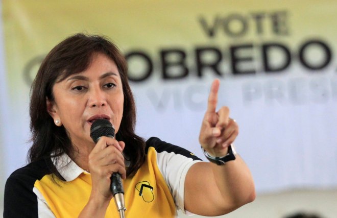 Philippines VP Leni Robredo resigns after Duterte 'bans her from cabinet meetings'