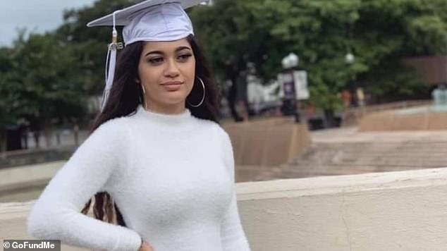 TikTok star Dazhariaa Quint Noyes TikTok star Dazhariaa Quint Noyes