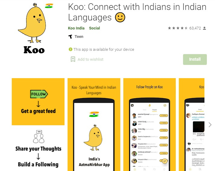 Koo App