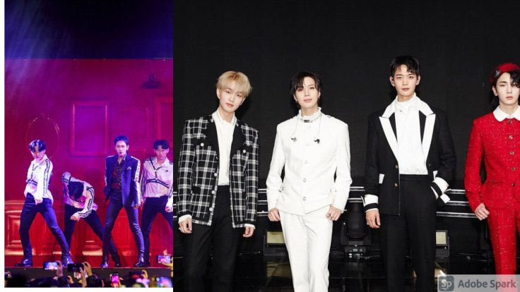 SHINee's index increases in Boy Brand Reputation Rankings