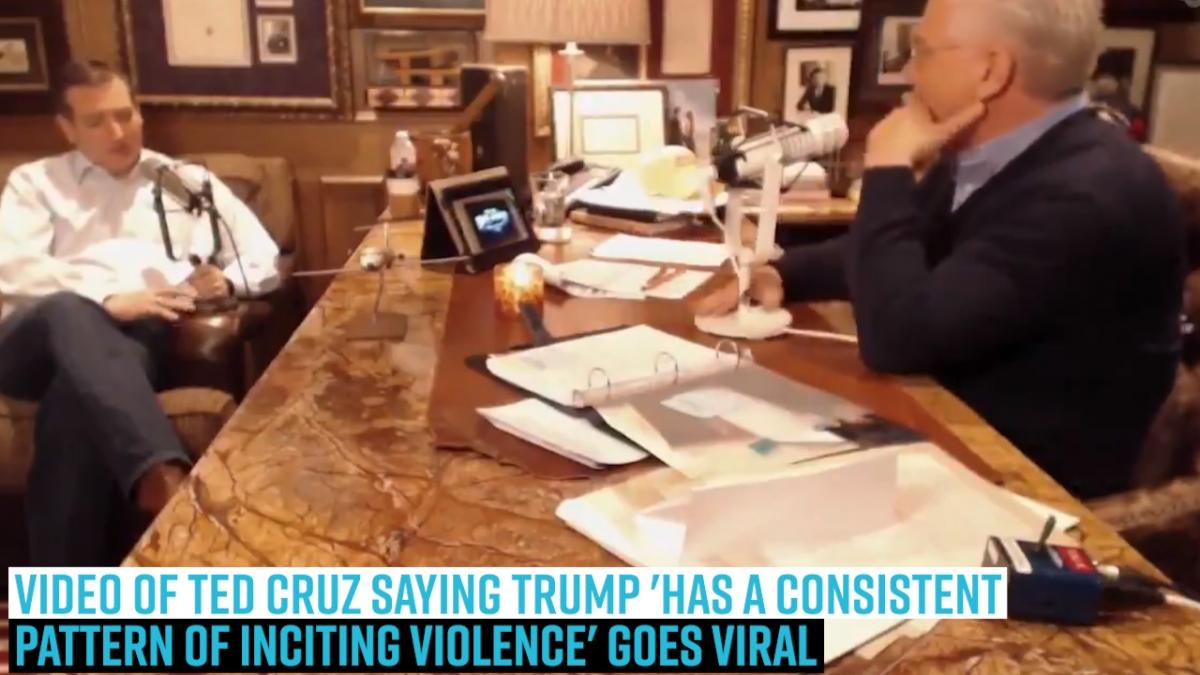 video-of-ted-cruz-saying-trump-has-a-consistent-pattern-of-inciting-violence-goes-viral