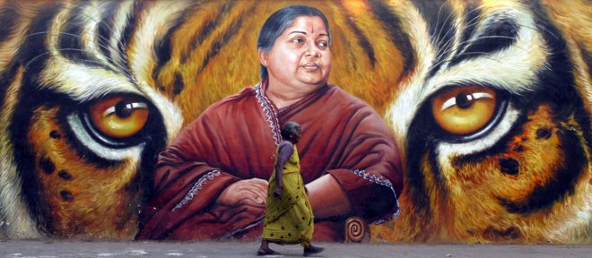Jayalalithaa Jayaram