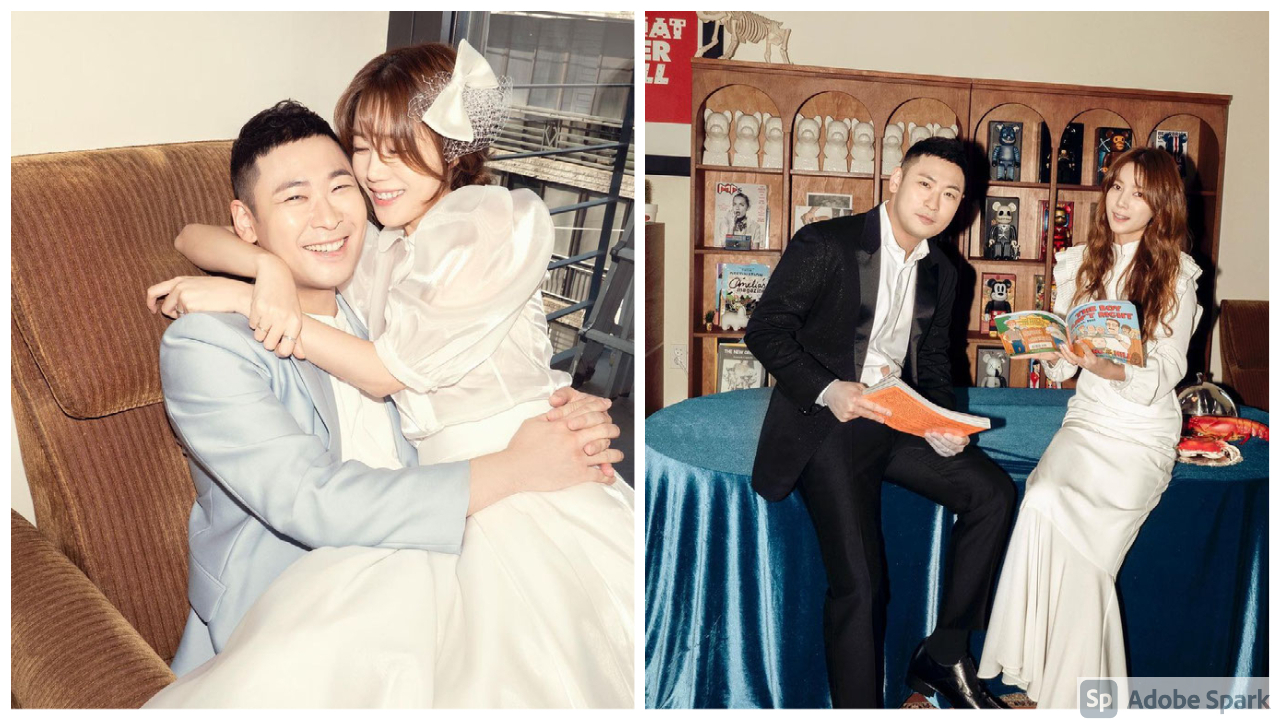 YG Family show up for Epik High Mithra Jin's wedding