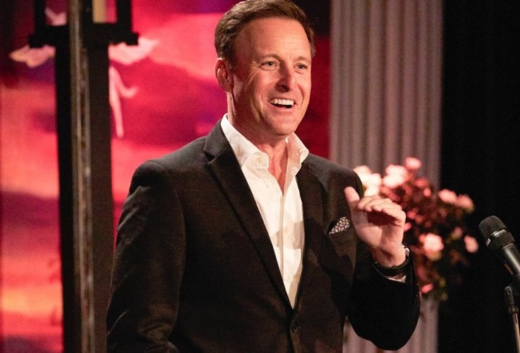 Chris Harrison steps down from 'The Bachelor' Chris Harrison steps down from 'The Bachelor'