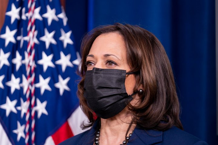 Vice President Kamala Harris