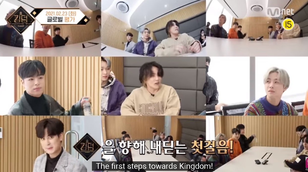 Mnet Kingdom Introduction Stage: Check out Live Streaming and Voting Details