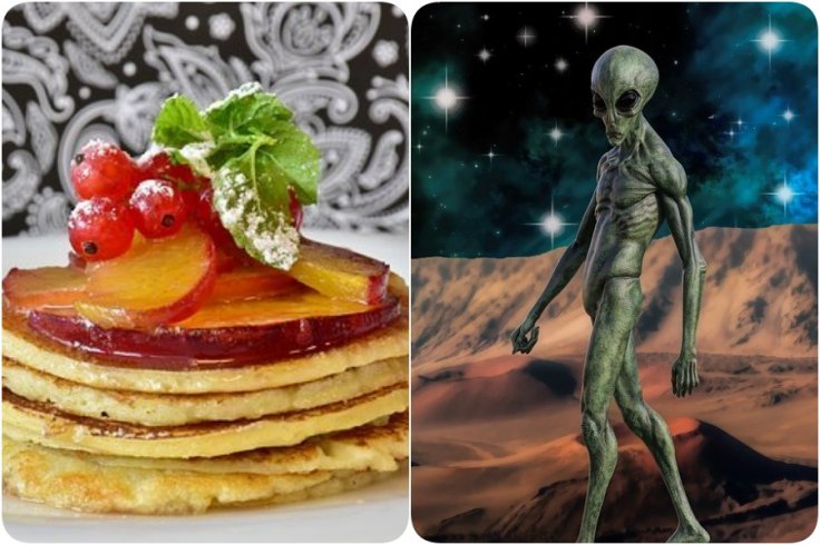aliens pancake aliens pancake