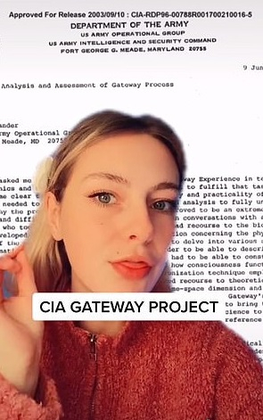 CIA report 