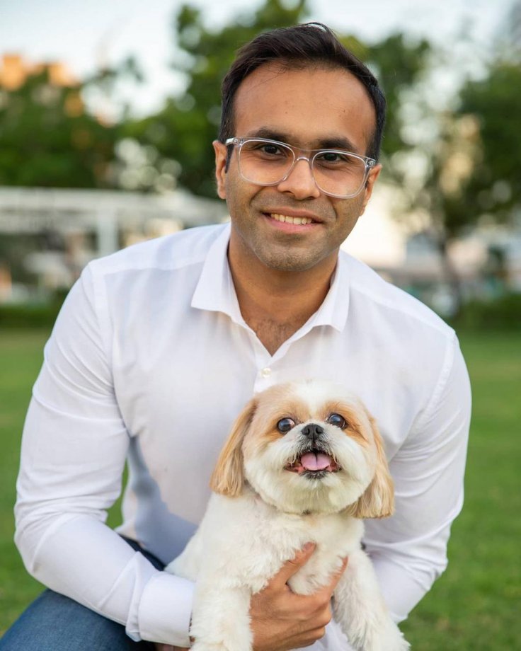 Hitesh Thawani Hitesh Thawani