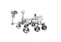 Mars Perseverance Rover, 3D Model