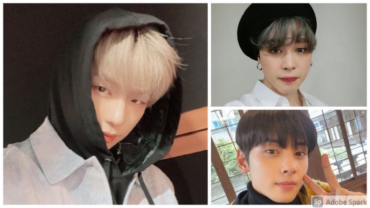 Kang Daniel Almost Displaces Jimin from Number 1 Position Kang Daniel Almost Displaces Jimin from Number 1 Position