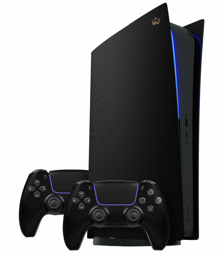 PlayStation 5 Carbon