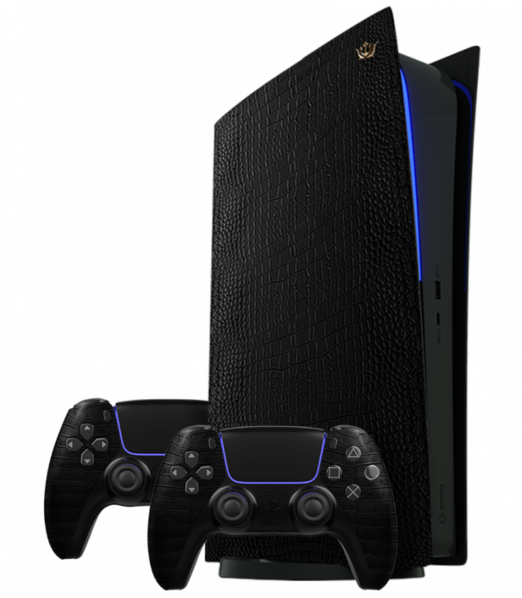 PlayStation 5 Alligator