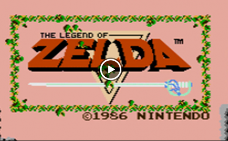 The Legend of Zelda 