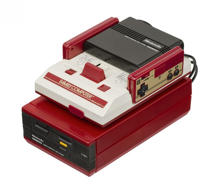 The game was first released in Japan as a disk for the Famicom Disk System.