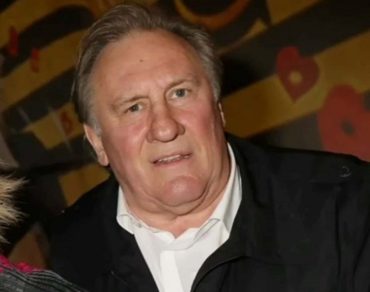 Who is Gerard Depardieu?