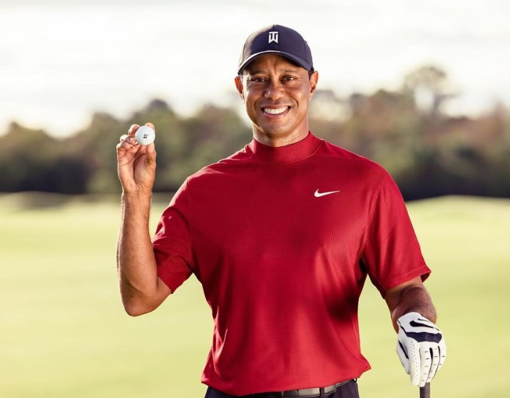 Tiger Woods