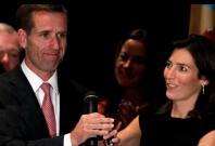 Hunter Biden with Hallie Hunter Biden with Hallie