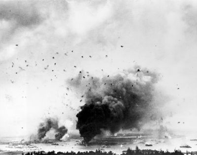 Pearl harbor attack