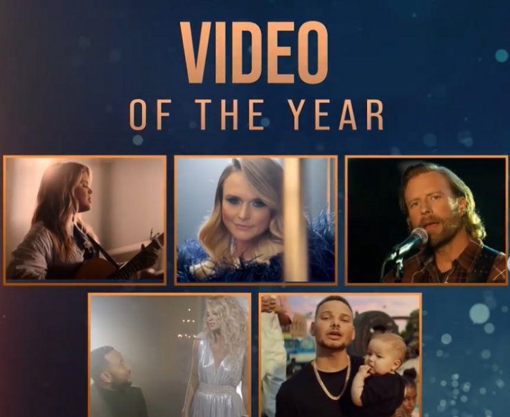 ACM Awards 2021 Nominations List ACM Awards 2021 Nominations List