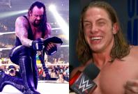 The Undertaker and Riddle