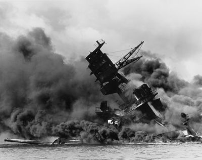 Pearl harbor attack