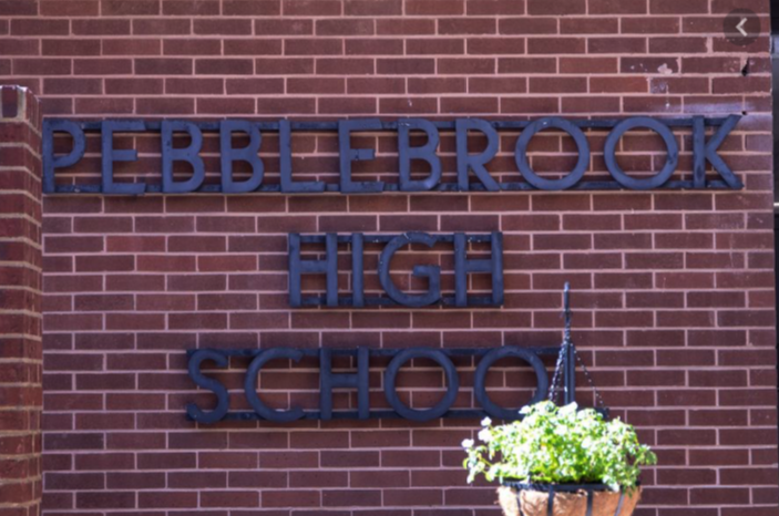 Pebblebrook High School