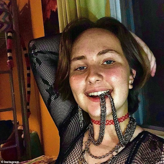 Claire Miller Girl Kills Disabled Sister After Going Viral On Tiktok