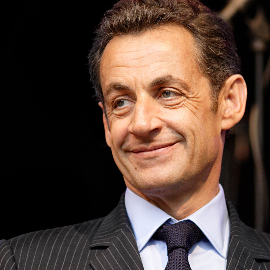 Former French President Sarkozy Sentenced to 3 Years in Jail for Corruption