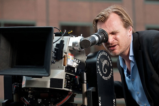 Christopher Nolan