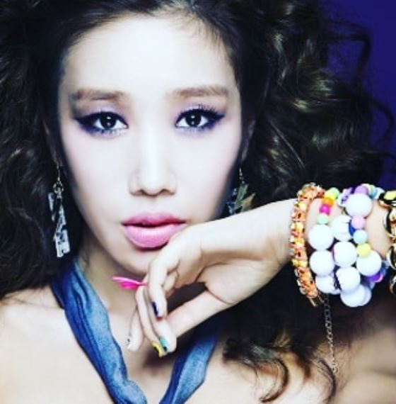 Ha Joo Yeon Baby J Ha Joo Yeon Baby J