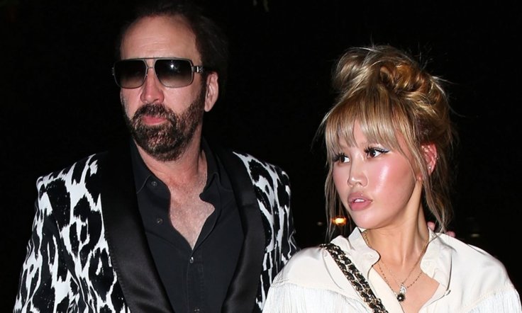 Nicholas Wife Nicholas Wife