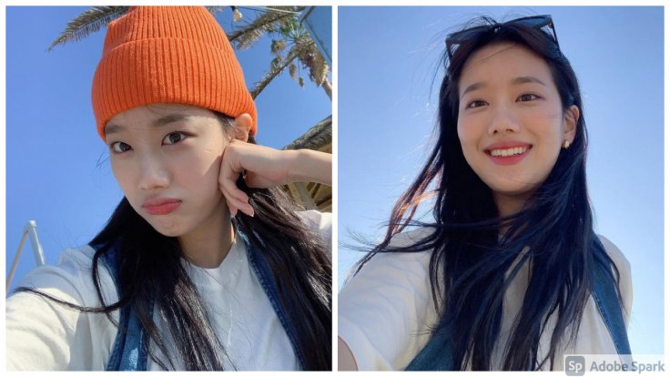 Lee Na-eun Lee Na-eun