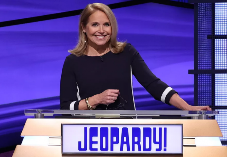 Katie Couric Katie Couric