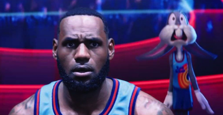 Space Jam 2 Space Jam 2
