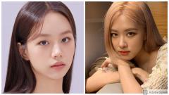 Blackpink’s Rose and Girl’s Day’s Hyeri