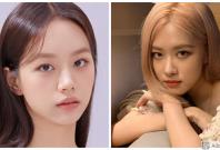 Blackpink’s Rose and Girl’s Day’s Hyeri