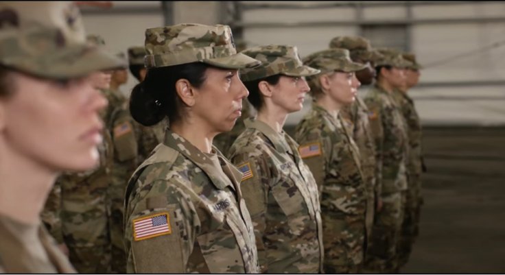 Women in US Armed Forces