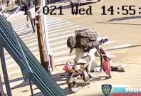 Boy attacked Boy attacked