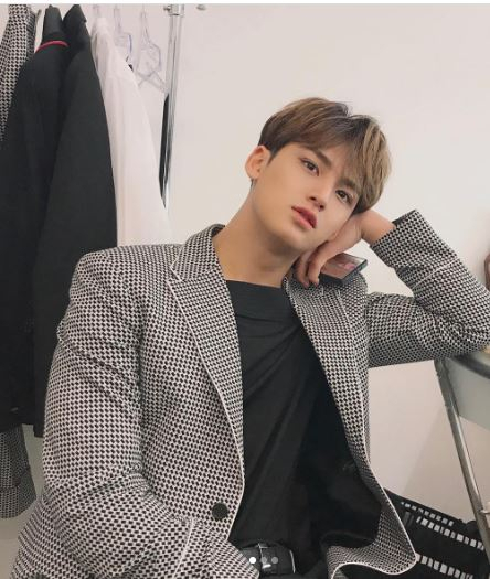 SEVENTEEN Mingyu