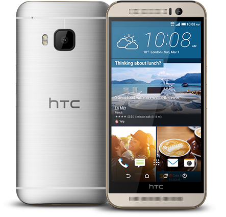 HTC One M9