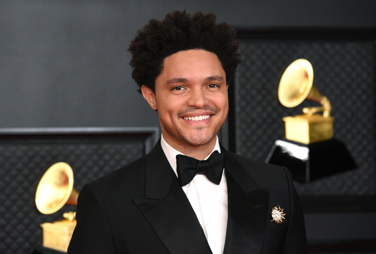 Crude and Unfunny! Trevor Noah Slammed For Comparing Grammys 2021 to US