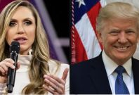 Lara Trump and Donald Trump Lara Trump and Donald Trump