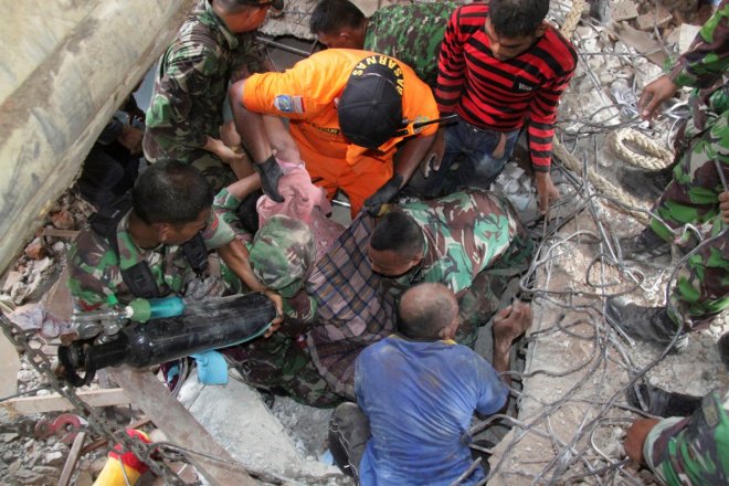 Aceh earthquake Aceh earthquake