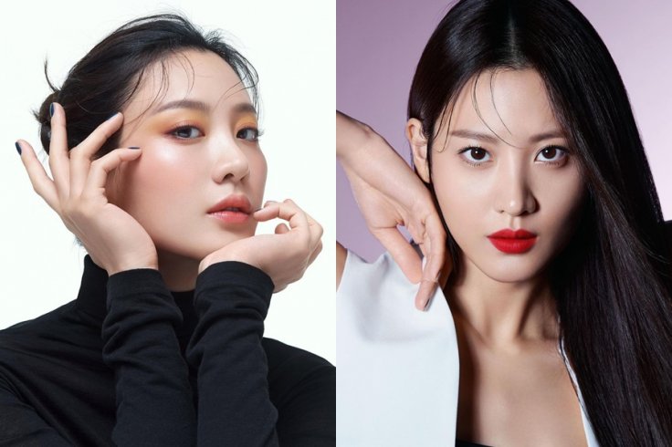 Claudia Kim aka Kim Soo-hyun Claudia Kim aka Kim Soo-hyun