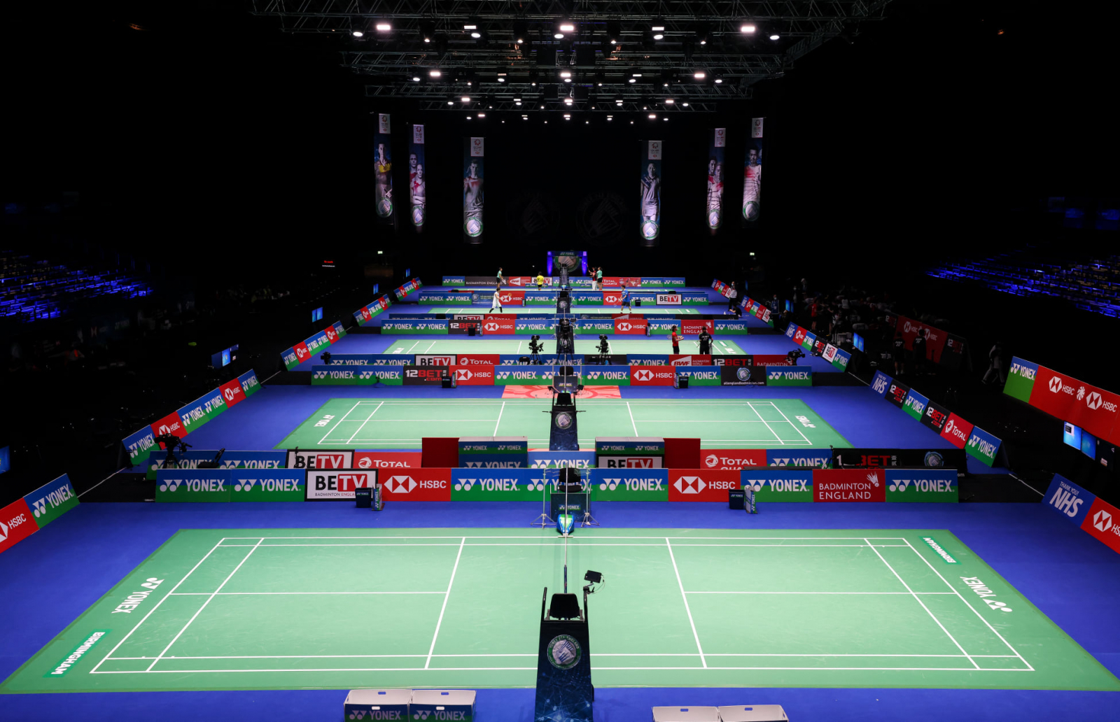 Badminton live streaming free malaysia