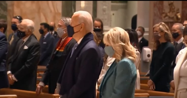 Biden Cathedral Biden Cathedral