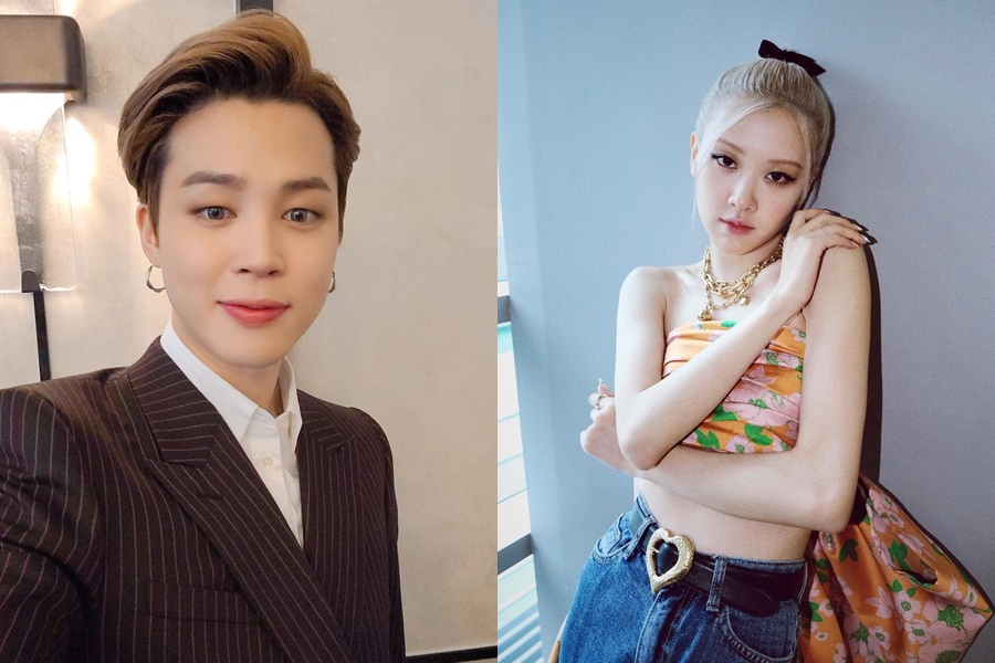 BTS' Jimin, Blackpink's Rose Occupy Top Places; Astro's Cha Eun Woo